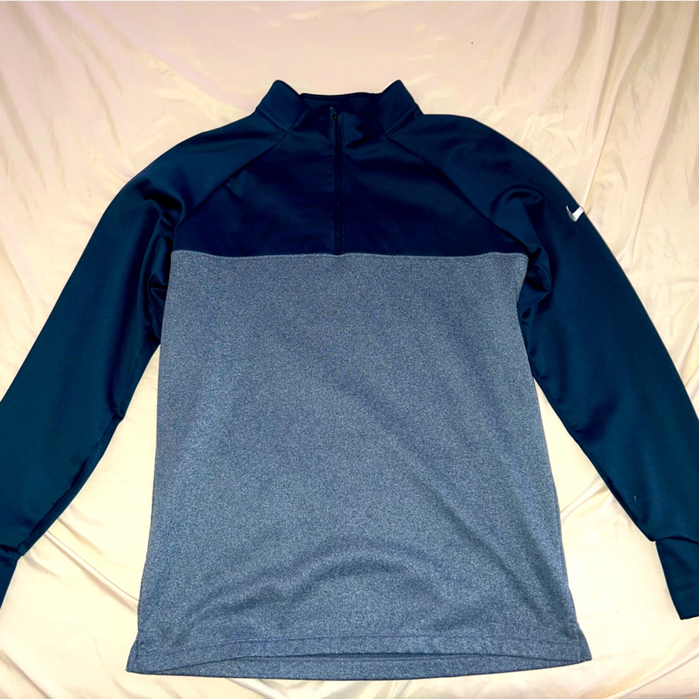 Nike Golf Quarterzip